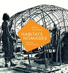 Couverture du livre « Habitats nomades » de Denis Couchaux aux éditions Alternatives