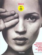 Couverture du livre « Smile i-d. fashion and style. 20 years of i-d magazine-trilingue » de  aux éditions Taschen