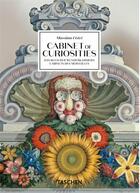 Couverture du livre « Listri : cabinet of curiosities » de Antonio Paolucci et Giulia Carciotto aux éditions Taschen