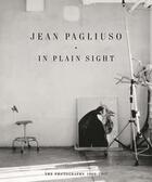 Couverture du livre « On plain sight » de Pagliuso Jean aux éditions Damiani