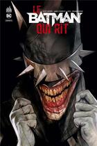 Couverture du livre « Le Batman qui rit t.1 » de Scott Snyder et Jock aux éditions Urban Comics