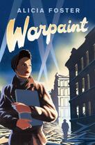 Couverture du livre « Warpaint » de Foster Alicia aux éditions Penguin Books Ltd Digital