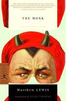 Couverture du livre « The monk » de Mathew Lewis aux éditions Oxford Up Elt