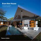 Couverture du livre « Brave new houses (paperback) » de Michael Webb aux éditions Thames & Hudson