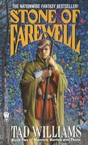 Couverture du livre « The Stone of Farewell » de Tad Williams aux éditions Penguin Group Us