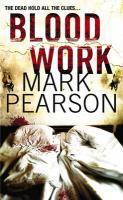 Couverture du livre « Blood Work » de Pearson Mark aux éditions Random House Digital