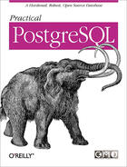 Couverture du livre « Practical postgresql » de Command Prompt aux éditions O'reilly Media