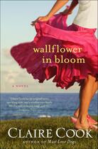 Couverture du livre « Wallflower in Bloom » de Cook Claire aux éditions Touchstone