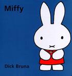 Couverture du livre « Miffy » de Dick Bruna aux éditions Simon & Schuster