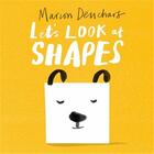 Couverture du livre « Let's look at... shapes » de Marion Deuchars aux éditions Laurence King