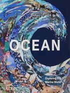 Couverture du livre « Ocean : exploring the marine world » de  aux éditions Phaidon Press