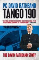 Couverture du livre « Tango 190 » de Rathband Pc David aux éditions Biteback Publishing Digital