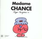 Couverture du livre « Madame Chance » de Roger Hargreaves aux éditions Le Livre De Poche Jeunesse