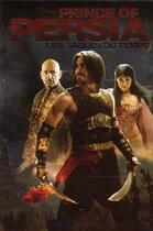 Couverture du livre « Prince of Persia ; les sables du temps » de  aux éditions Disney Hachette