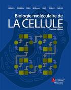 Couverture du livre « Biologie moléculaire de la cellule (6e édition) » de  aux éditions Medecine Sciences Publications