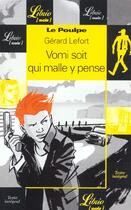 Couverture du livre « Le pouple - vomi soit qui malle y pense » de Lefort Gerard aux éditions J'ai Lu
