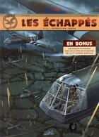 Couverture du livre « Les échappés t.1 ; opération Tanga t.1 » de Laurent Seigneuret et Philippe Zytka aux éditions Soleil