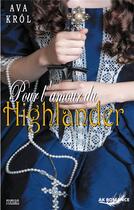 Couverture du livre « Sous le charme du highlander t.2 ; pour l'amour du highlander » de Ava Krol aux éditions Books On Demand