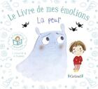 Couverture du livre « Le livre de mes émotions ; la peur » de Stephanie Couturier et Maureen Poignonec aux éditions Grund