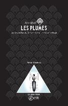 Couverture du livre « Les enquêtes de Simon t.1 ; les plumes » de Annabel Peyrard aux éditions Ex Aequo