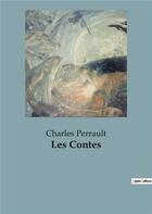 Couverture du livre « Les contes » de Charles Perrault aux éditions Culturea