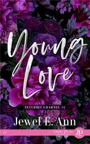 Couverture du livre « Interdit charnel Tome 1 : Young love » de Jewel E. Ann aux éditions Juno Publishing