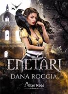 Couverture du livre « Enetäri » de Dana Roccia aux éditions Alter Real