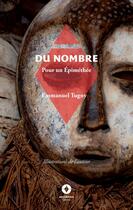 Couverture du livre « Du Nombre : Pour un Epiméthée » de Emmanuel Tugny aux éditions Ardavena