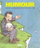 Couverture du livre « Tout l'humour du monde t.2 » de  aux éditions Glenat