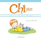 Couverture du livre « Chi c'est mon prénom » de Kanata Konami aux éditions Glenat Jeunesse