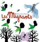 Couverture du livre « Les migrants » de Mariana Chiesa Mateos aux éditions Le Sorbier