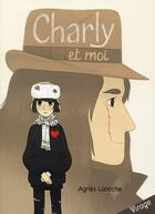 Couverture du livre « Charly et moi » de Agnes Laroche aux éditions Auzou