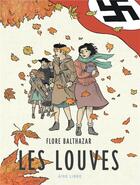 Couverture du livre « Les louves » de Balthazar aux éditions Dupuis