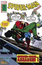 Couverture du livre « Spider-Man Classic n.5 » de Spider-Man Classic aux éditions Panini Comics Mag