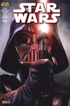 Couverture du livre « Star Wars n.10 » de Star Wars aux éditions Panini Comics Fascicules