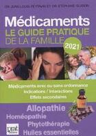 Couverture du livre « Médicaments (édition 2021) » de Jean-Louis Peytavin aux éditions Prat Editions