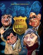 Couverture du livre « Flics de séries télé » de Albert Algoud et Gervais Loock aux éditions Archipel