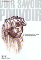 Couverture du livre « Voir savoir pouvoir » de J-P Chaume aux éditions Georg