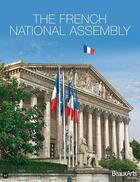 Couverture du livre « The french national assembly » de  aux éditions Beaux Arts Editions