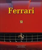 Couverture du livre « Ferrari » de Lehbrink/Osterroth aux éditions Place Des Victoires