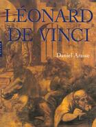 Couverture du livre « Leonard De Vinci » de Arasse-D aux éditions Hazan