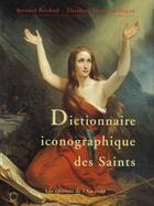 Couverture du livre « Dictionnaire Iconographique Des Saints » de Hardouin Fugier aux éditions Amateur