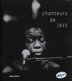 Couverture du livre « Chanteurs de jazz » de Roland. Paul/Ca aux éditions Altinea