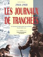 Couverture du livre « Journaux de tranchéees » de Turbergue Jean-Pierr aux éditions Italiques