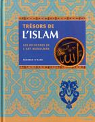 Couverture du livre « Trésors de l'islam » de  aux éditions Ullmann