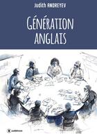 Couverture du livre « Génération anglais » de Judith Andreyev aux éditions Publishroom