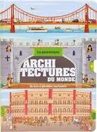 Couverture du livre « Les panoramiques ; architectures du monde » de Brendan Kearney aux éditions Quatre Fleuves