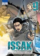 Couverture du livre « Issak Tome 9 » de Double-S et Shinji Makari aux éditions Ki-oon