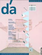 Couverture du livre « D'architectures n 279 produire du logement - avril 2020 » de  aux éditions D'architecture
