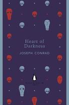 Couverture du livre « Heart of darkness » de Joseph Conrad aux éditions Penguin